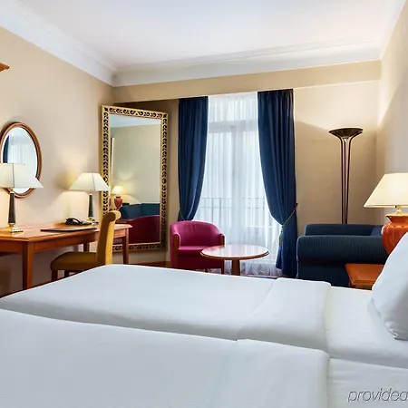 Hotel Nh Collection Centre Brussels