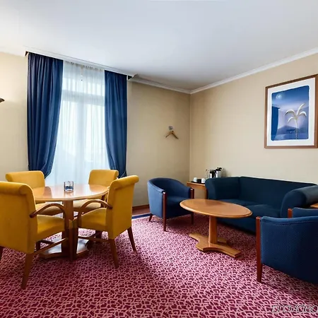 Nh Collection Centre Hotel Brussels
