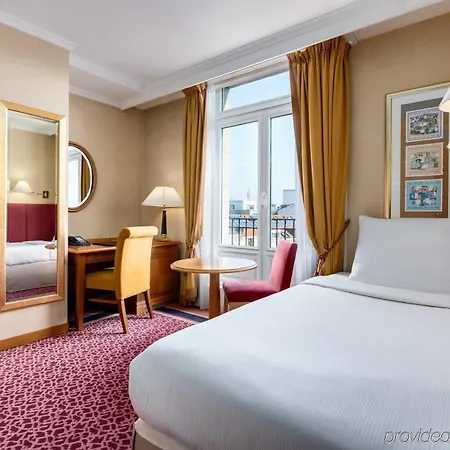 Hotel Nh Collection Centre Brussels
