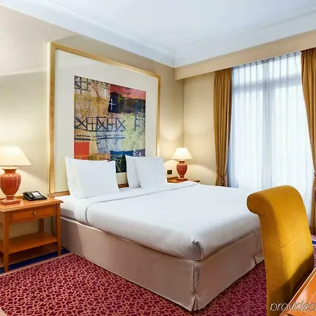 Nh Collection Centre Hotel Brussels